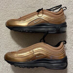 Size 8.5 - Nike Air Max 97 Copper Womens Sneakers CT1176-900
